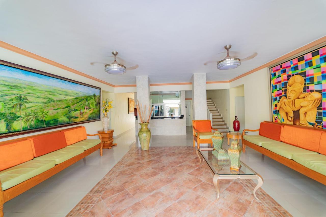 פונטה קאנה Hotel Yonu מראה חיצוני תמונה