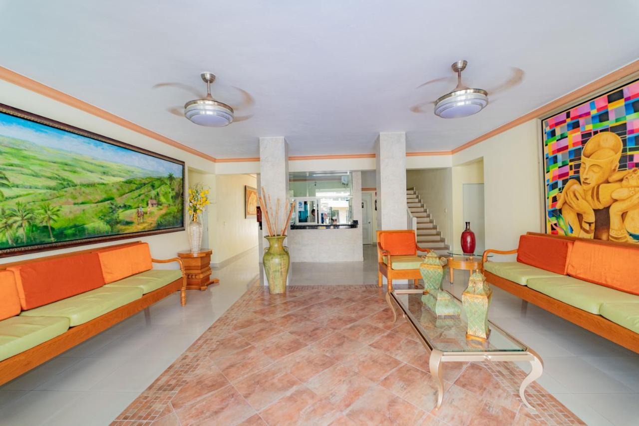 פונטה קאנה Hotel Yonu מראה חיצוני תמונה