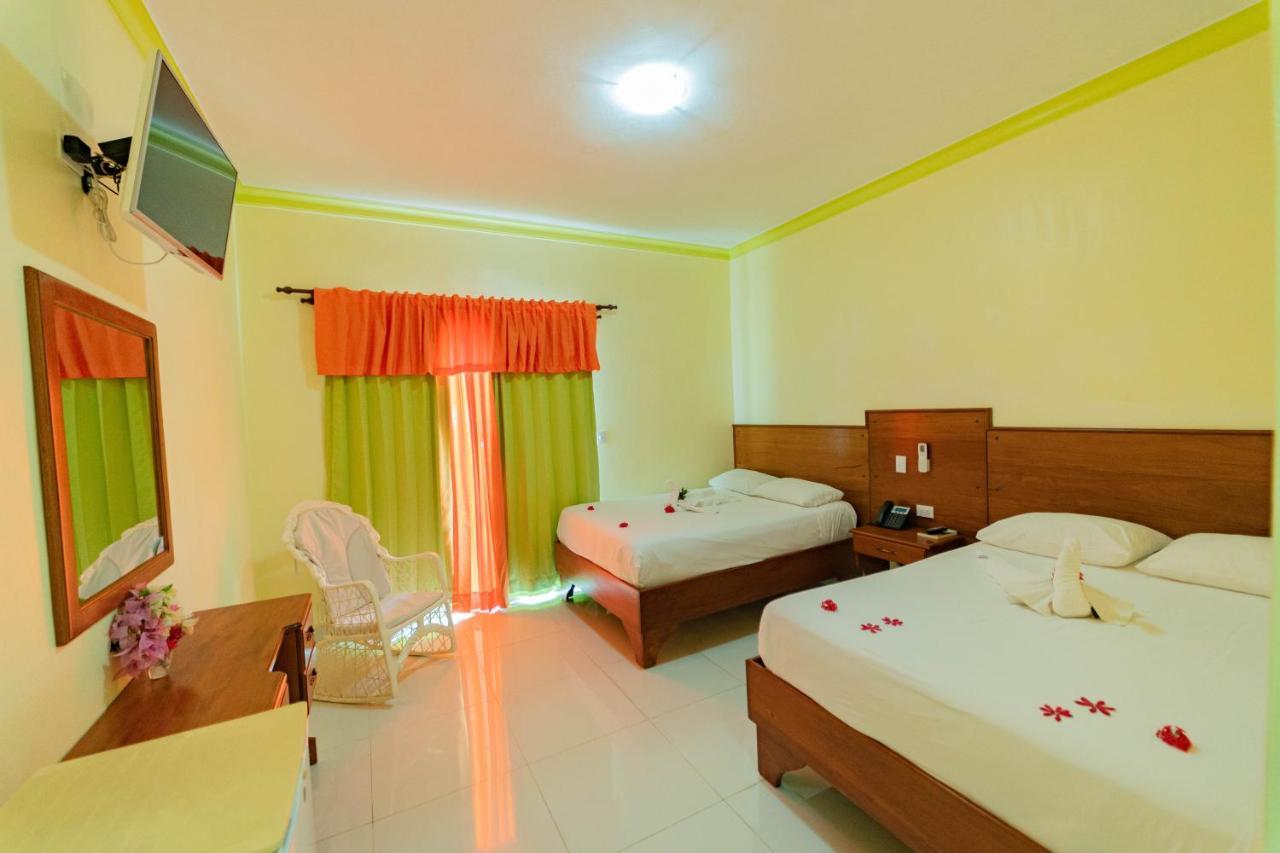 פונטה קאנה Hotel Yonu מראה חיצוני תמונה