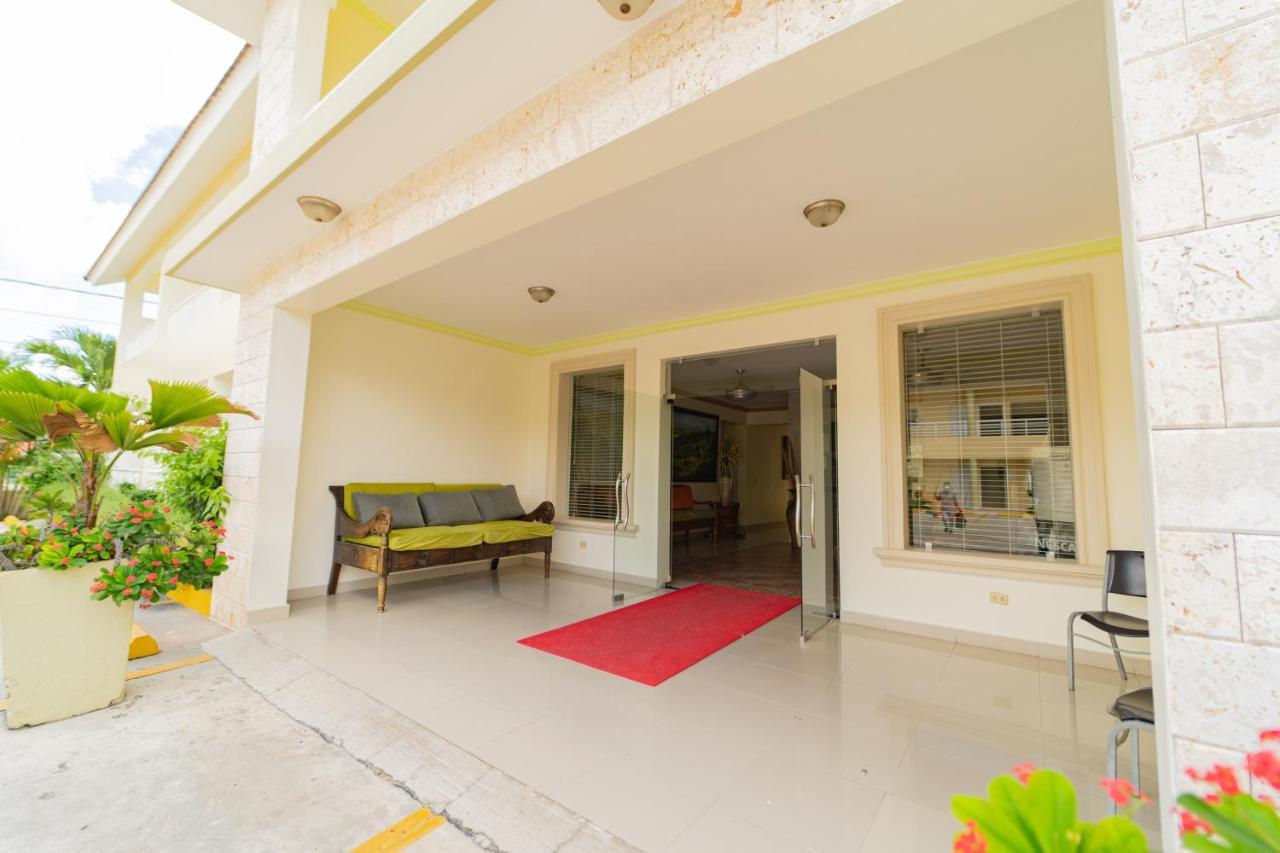 פונטה קאנה Hotel Yonu מראה חיצוני תמונה
