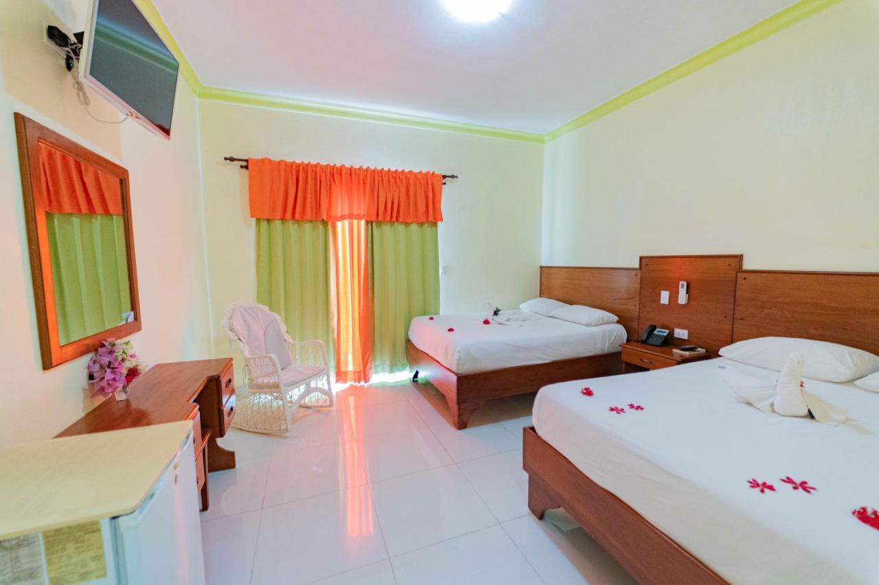 פונטה קאנה Hotel Yonu מראה חיצוני תמונה