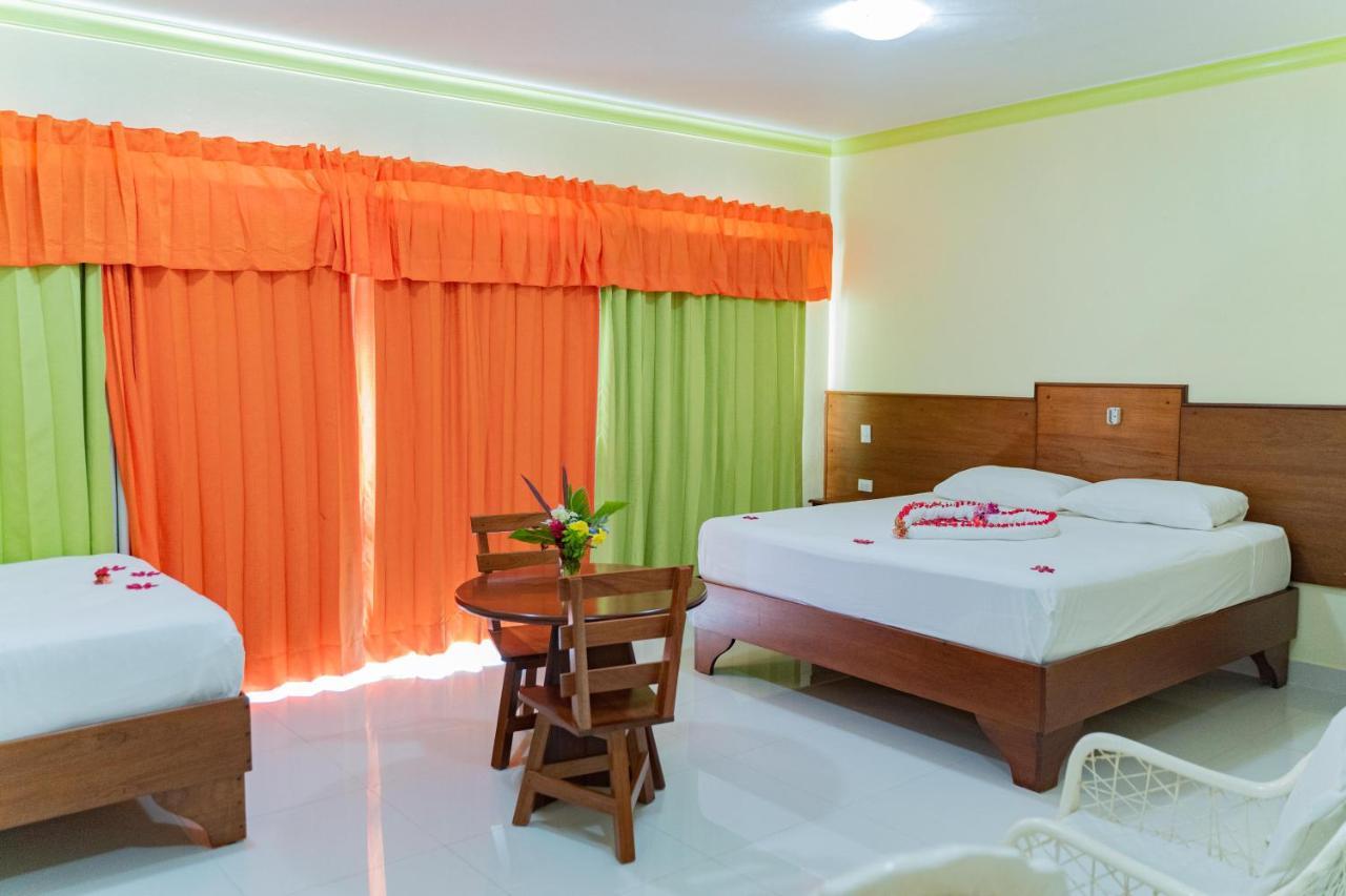 פונטה קאנה Hotel Yonu מראה חיצוני תמונה