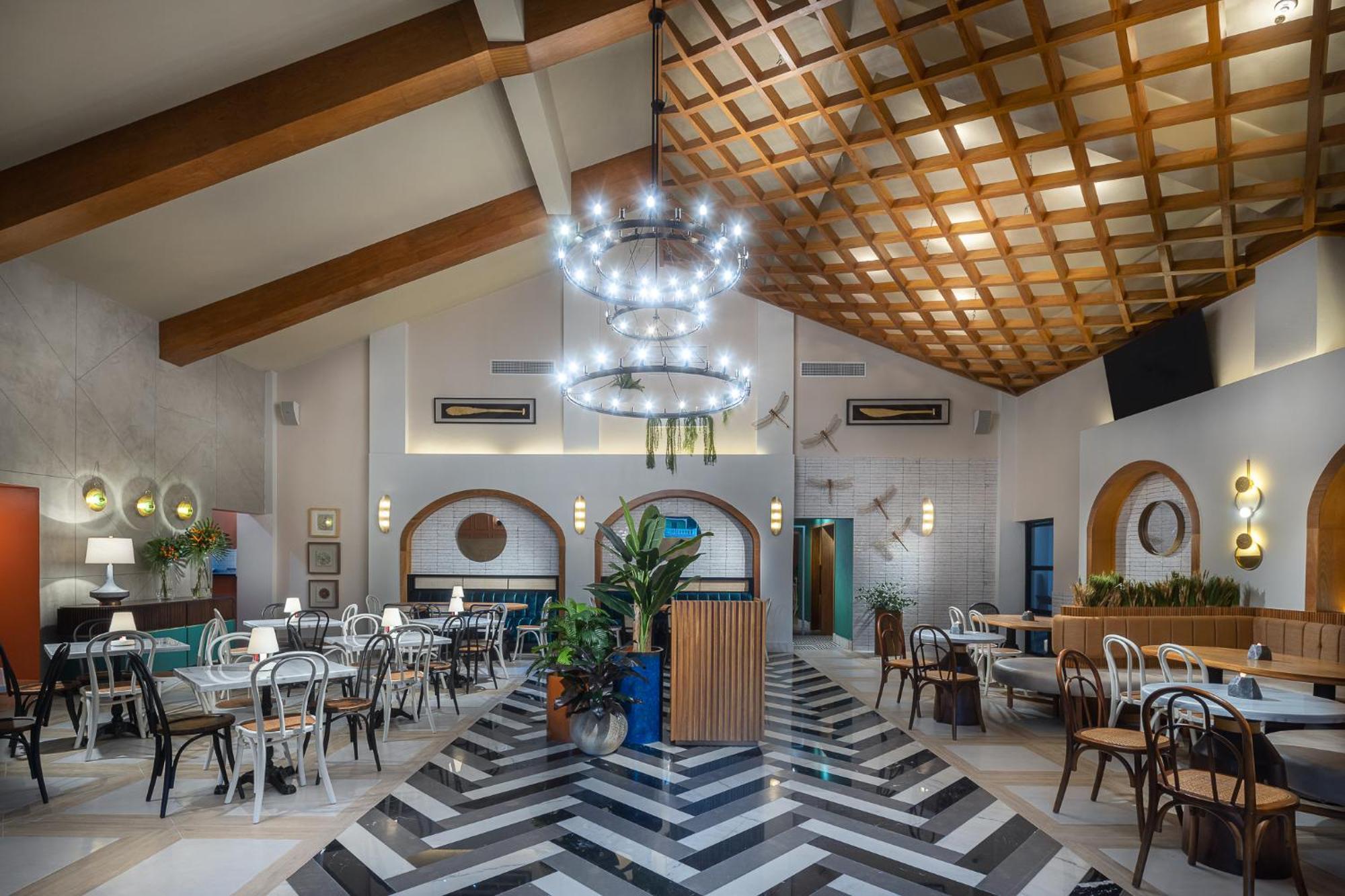 פונטה קאנה Hotel Yonu מראה חיצוני תמונה