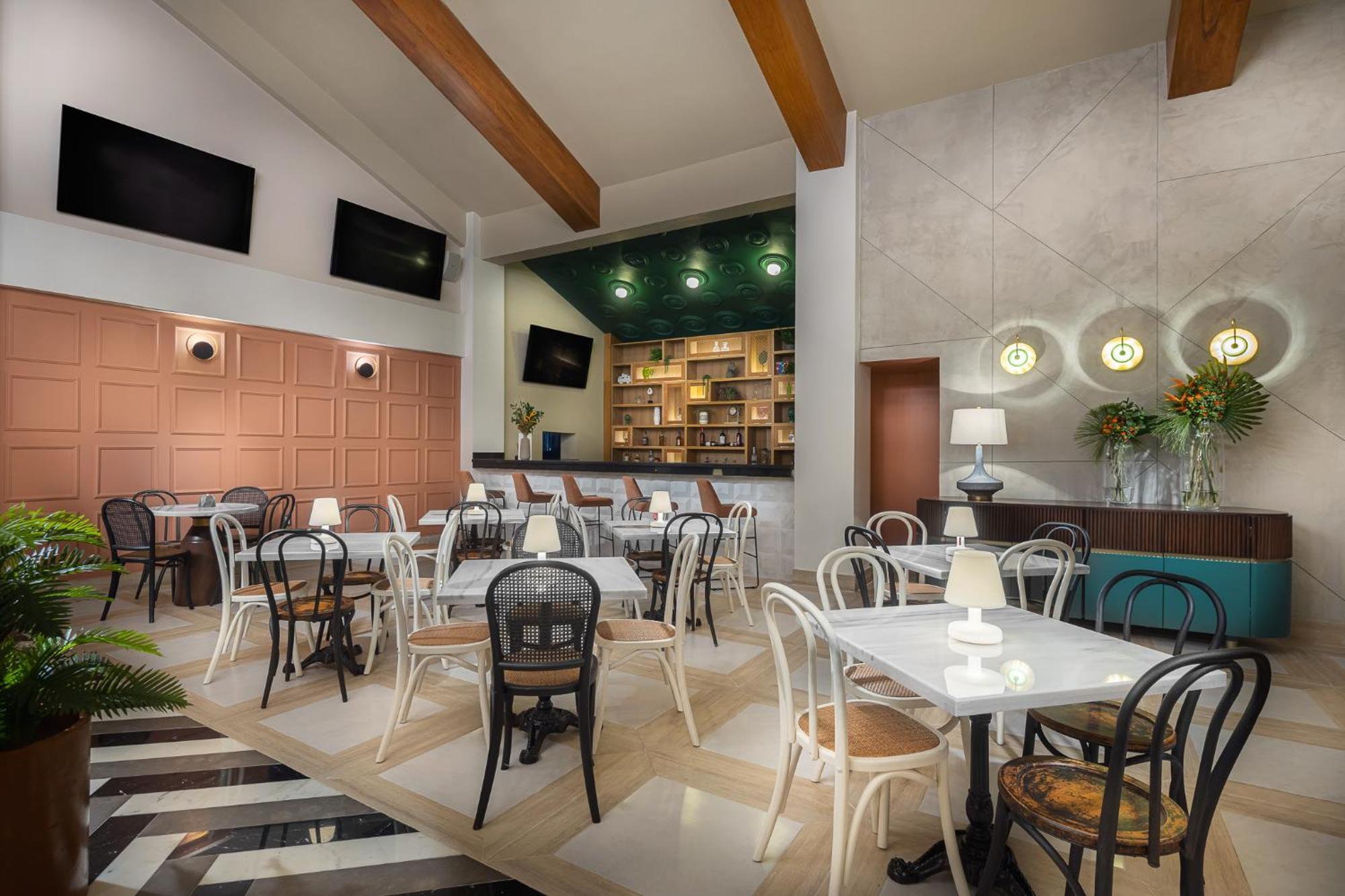 פונטה קאנה Hotel Yonu מראה חיצוני תמונה