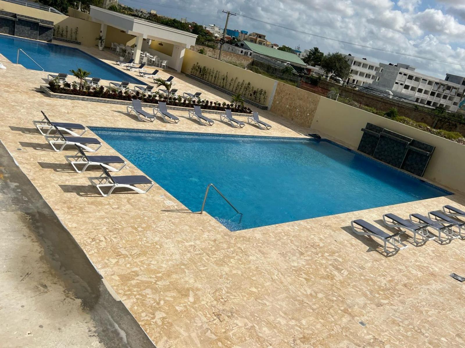 פונטה קאנה Hotel Yonu מראה חיצוני תמונה