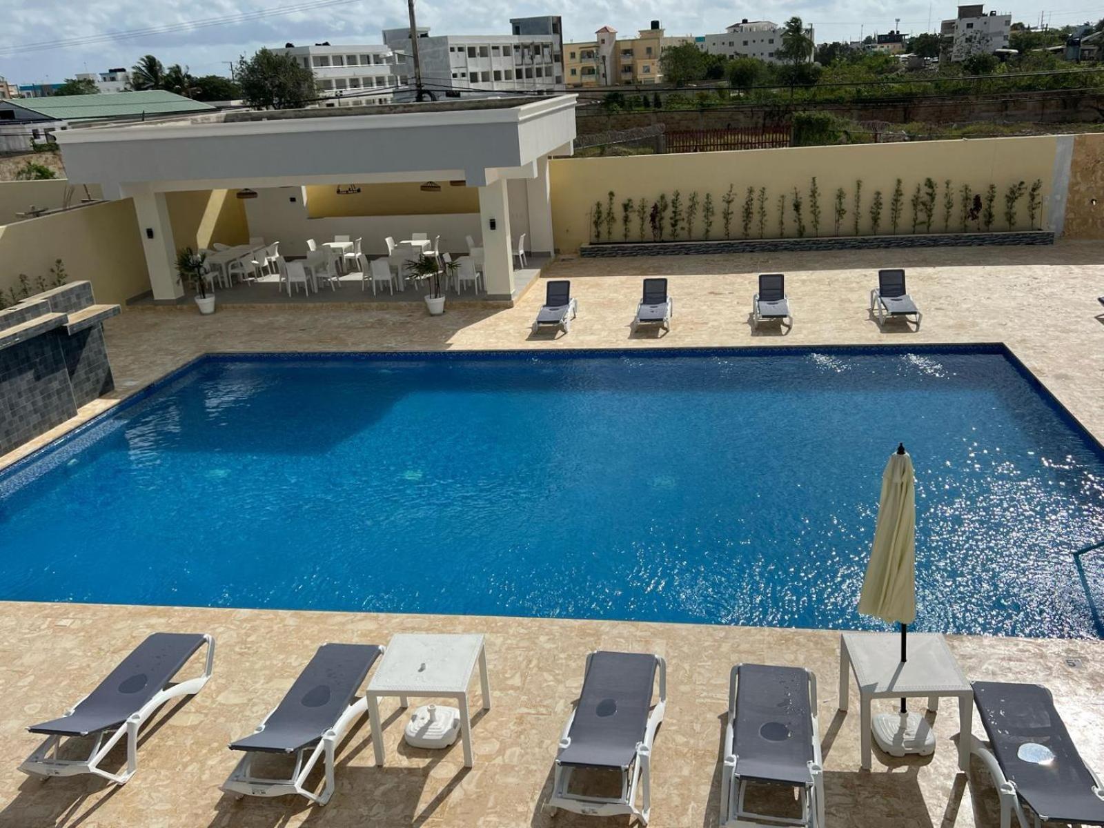 פונטה קאנה Hotel Yonu מראה חיצוני תמונה